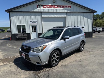 Used 2015 Subaru Forester 2.0XT Touring w/ Eyesight & Navigation System