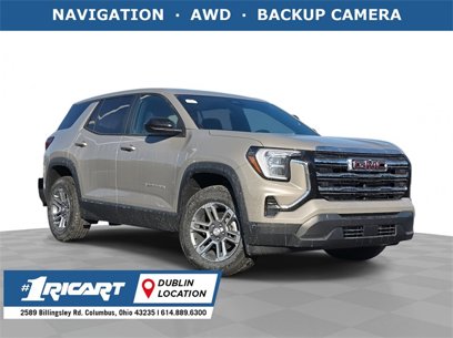 New 2025 GMC Terrain Elevation