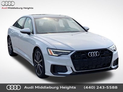 New 2025 Audi A6 Premium Plus