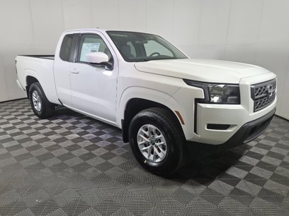 New 2024 Nissan Frontier SV