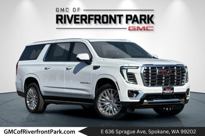 New 2025 GMC Yukon XL Denali