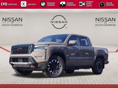 Certified 2024 Nissan Frontier Pro-X w/ Technology Package
