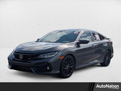 Used 2020 Honda Civic Si