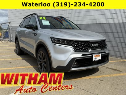 Used 2022 Kia Sorento SX Prestige