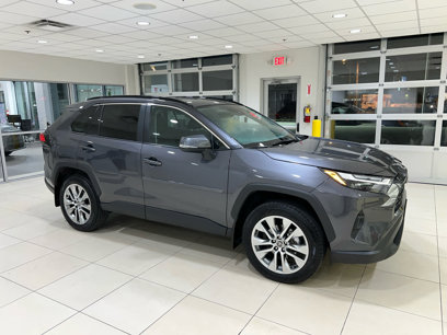Used 2022 Toyota RAV4 XLE Premium