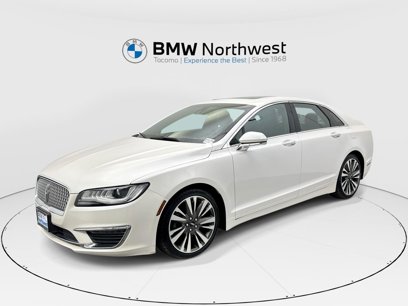Used 2018 Lincoln MKZ Reserve w/ Climate Package