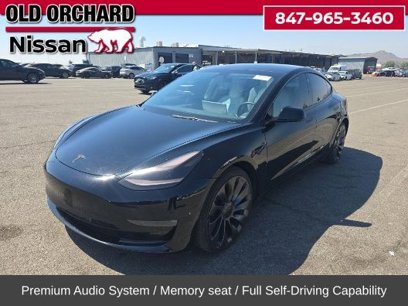 Used 2022 Tesla Model 3 Performance