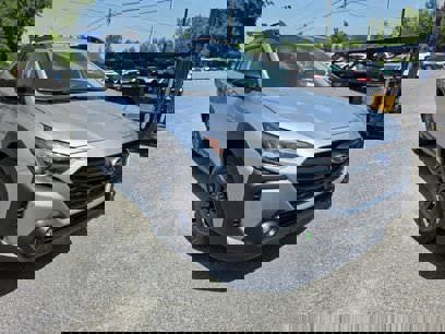 New 2025 Subaru Outback Onyx Edition