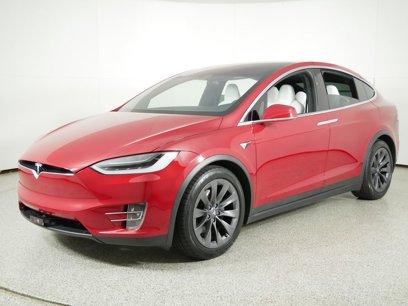 Used 2018 Tesla Model X 75D