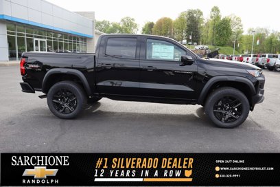 New 2025 Chevrolet Colorado Trail Boss w/ Midnight Edition