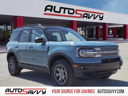 Used 2023 Ford Bronco Sport Badlands w/ Premium Package