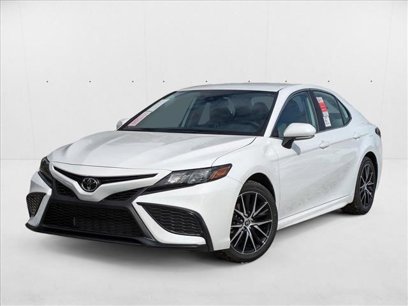 New 2024 Toyota Camry SE
