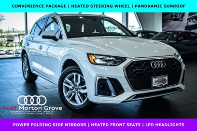 Used 2022 Audi Q5 2.0T Premium
