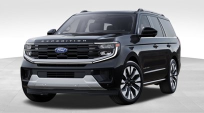 New 2025 Ford Expedition Platinum