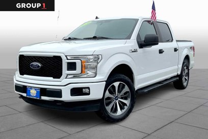 Used 2020 Ford F150 XL w/ Equipment Group 101A Mid