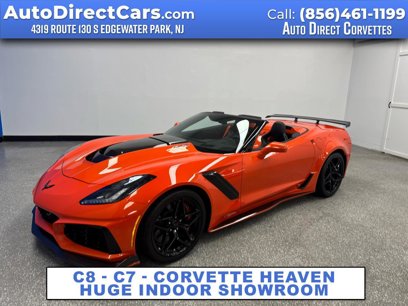 Used 2019 Chevrolet Corvette ZR1
