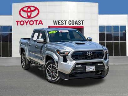 Used 2024 Toyota Tacoma TRD Sport
