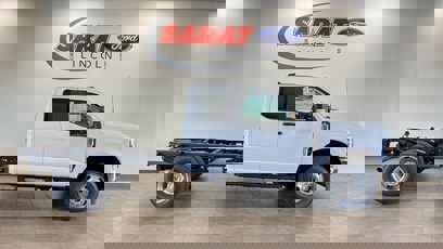 New 2025 Ford F350 XL w/ XL Chrome Package