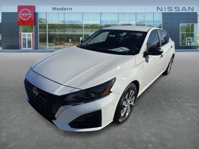 Used 2025 Nissan Altima 2.5 S