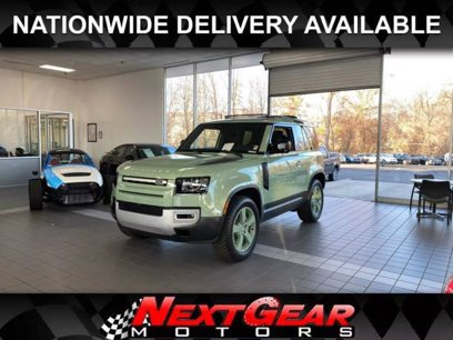 Used 2023 Land Rover Defender 90 75th Limited Edition