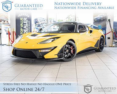 Used 2013 Lotus Evora 2+2