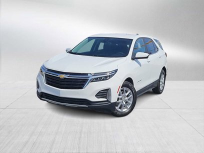 Used 2023 Chevrolet Equinox LT w/ LPO, Floor Liner Package