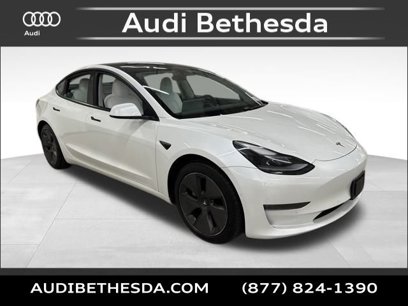 Used 2021 Tesla Model 3 Long Range