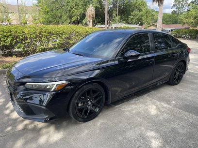 Used 2022 Honda Civic Sport