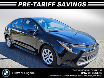 Used 2024 Toyota Corolla LE