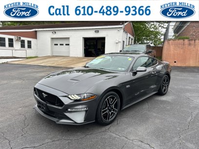 Used 2018 Ford Mustang GT Premium
