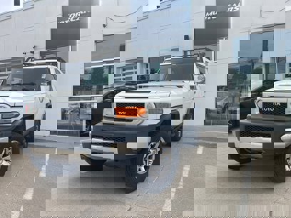 Used 2014 Toyota FJ Cruiser 4WD