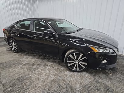 Used 2020 Nissan Altima 2.5 SR