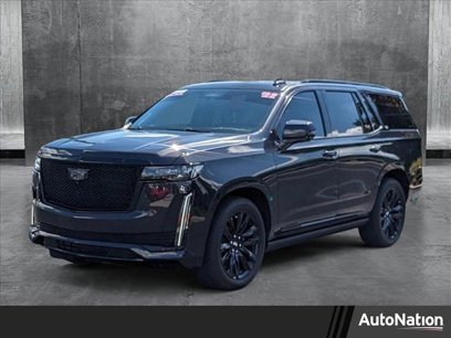Used 2022 Cadillac Escalade Sport Platinum