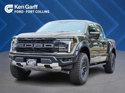New 2025 Ford F150 Raptor