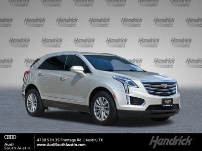 Used 2017 Cadillac XT5 Luxury w/ Driver Awareness Package