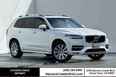 Used 2019 Volvo XC90 T5 Momentum w/ Advanced Package