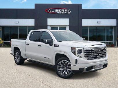 Used 2022 GMC Sierra 1500 Denali w/ Denali Reserve Package