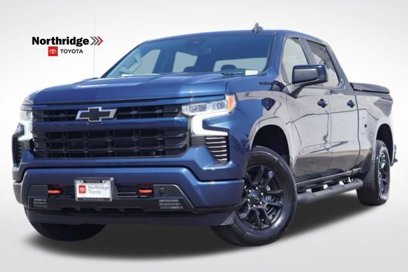 Used 2023 Chevrolet Silverado 1500 RST w/ Protection Package