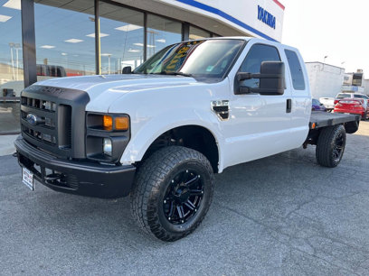 Used 2009 Ford F350 4x4 SuperCab Super Duty