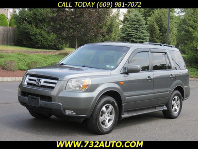 Used 2007 Honda Pilot EX