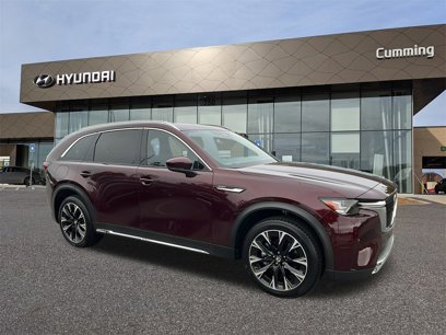 Used 2024 MAZDA CX-90 Plug-In Hybrid w/ Premium Plus
