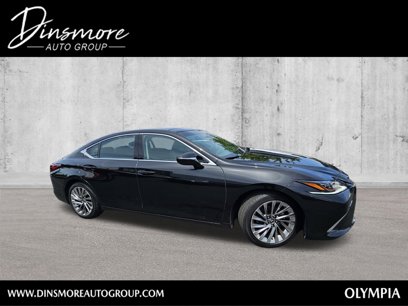 Used 2019 Lexus ES 350 w/ Luxury Package