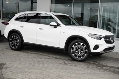 New 2025 Mercedes-Benz GLC 350e 4MATIC
