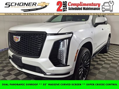 Used 2025 Cadillac Escalade Sport Platinum w/ LPO, Floor Liner Package