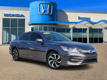Used 2017 Honda Accord EX
