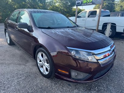 Used 2012 Ford Fusion SE