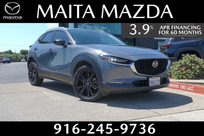 Certified 2022 MAZDA CX-30 2.5 Turbo w/ Premium Package