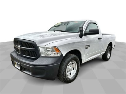 Certified 2020 RAM 1500 Tradesman w/ Power & Remote Entry Group