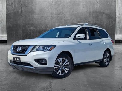 Used 2017 Nissan Pathfinder SL w/ Trailer Tow Package