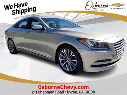 Used 2015 Hyundai Genesis 3.8
